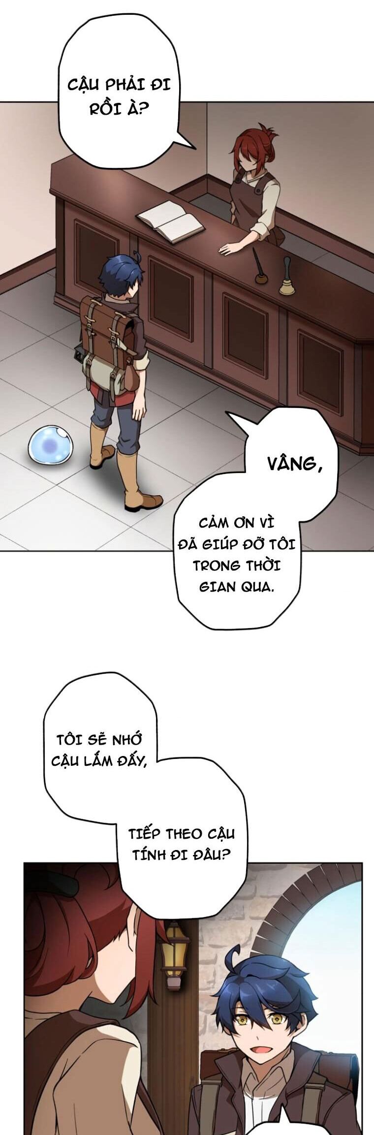 Pháp Sư Phế Vật Chapter 20 - 3