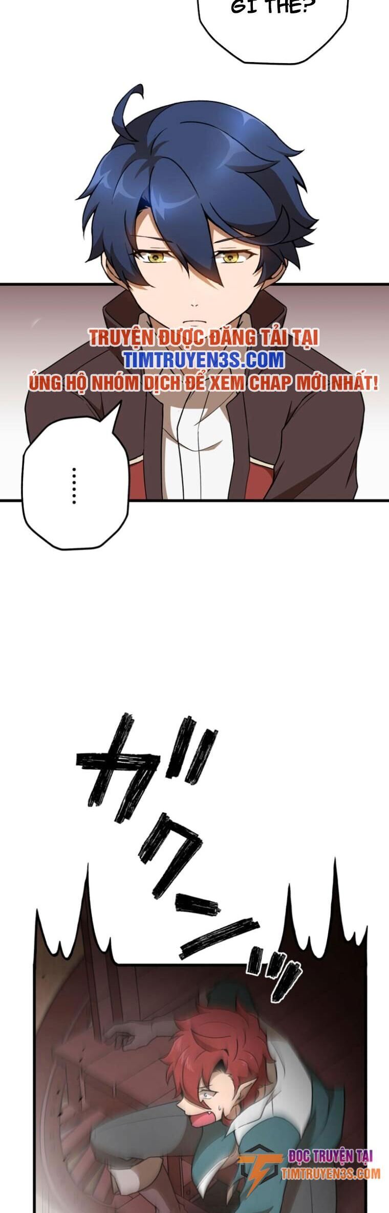 Pháp Sư Phế Vật Chapter 20 - 22