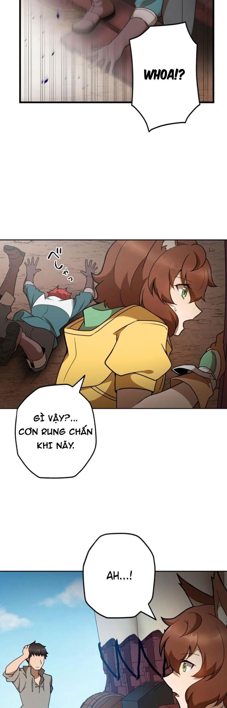 Pháp Sư Phế Vật Chapter 20 - 23