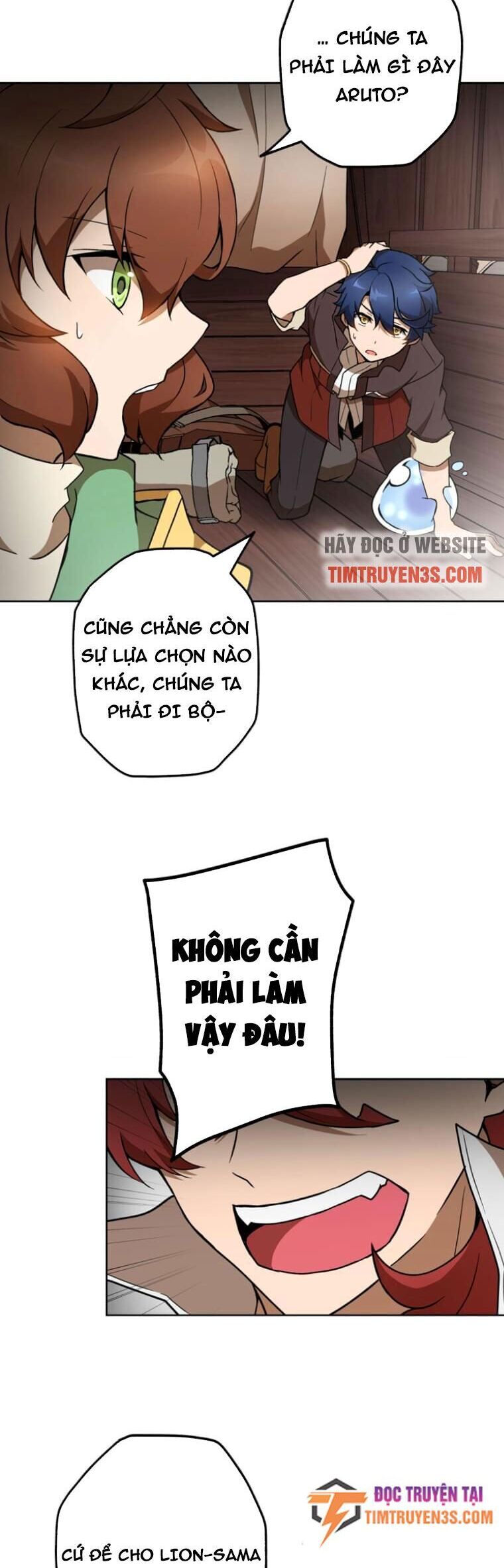 Pháp Sư Phế Vật Chapter 20 - 25