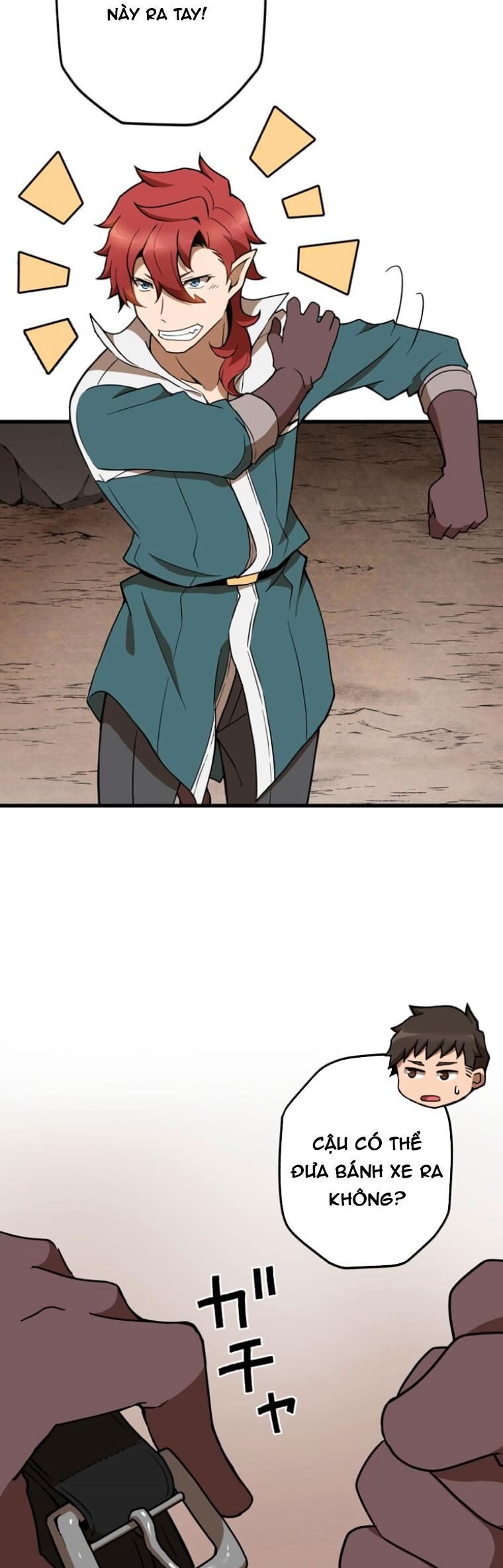 Pháp Sư Phế Vật Chapter 20 - 26