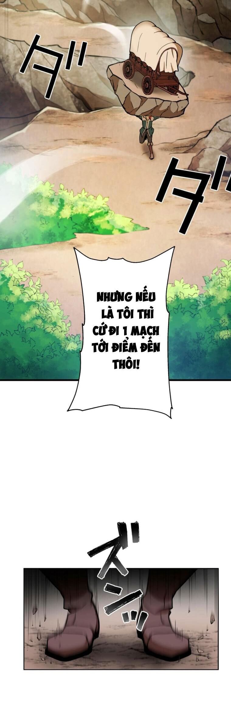 Pháp Sư Phế Vật Chapter 20 - 30