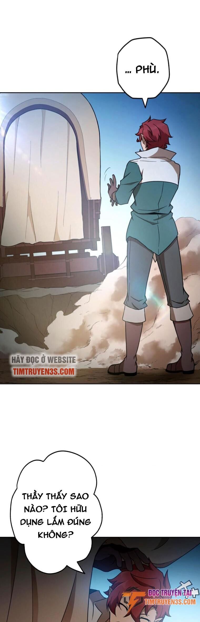 Pháp Sư Phế Vật Chapter 20 - 31