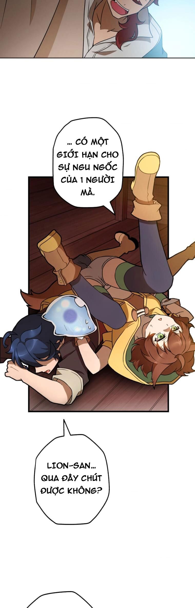 Pháp Sư Phế Vật Chapter 20 - 32
