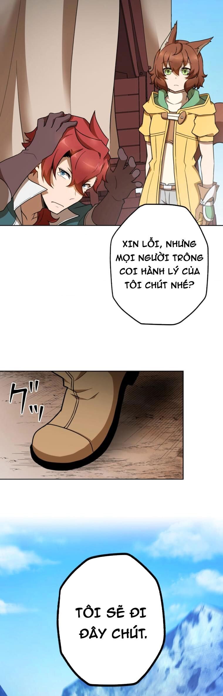 Pháp Sư Phế Vật Chapter 20 - 35