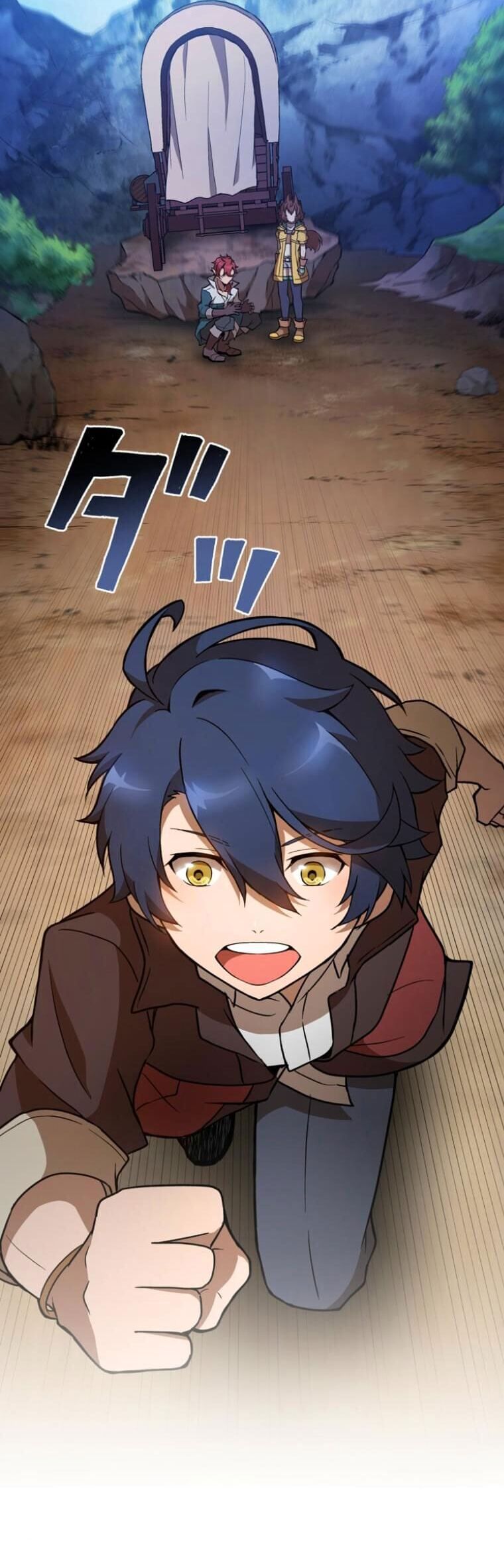 Pháp Sư Phế Vật Chapter 20 - 36