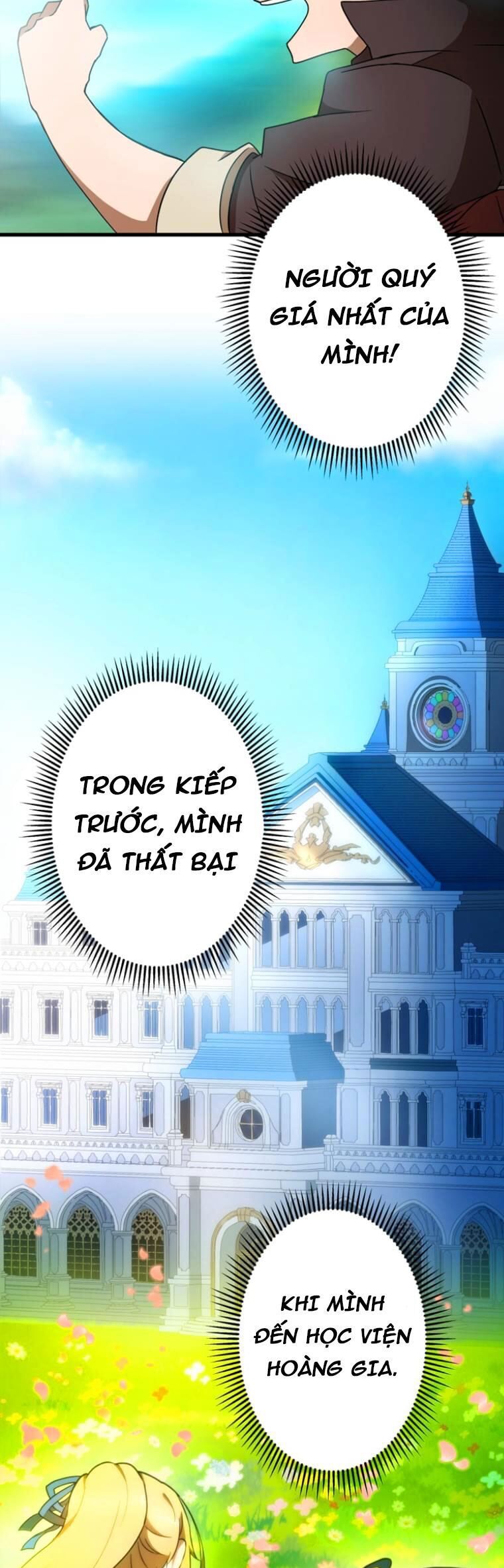 Pháp Sư Phế Vật Chapter 20 - 38