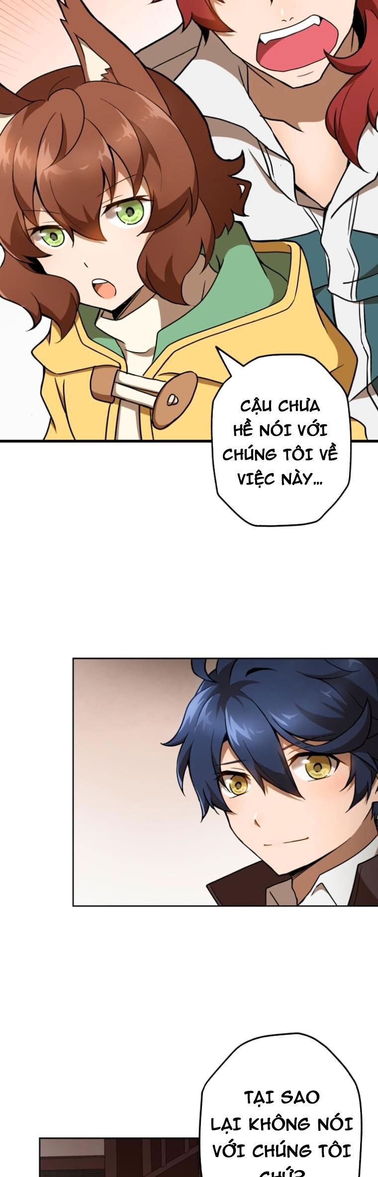 Pháp Sư Phế Vật Chapter 20 - 5