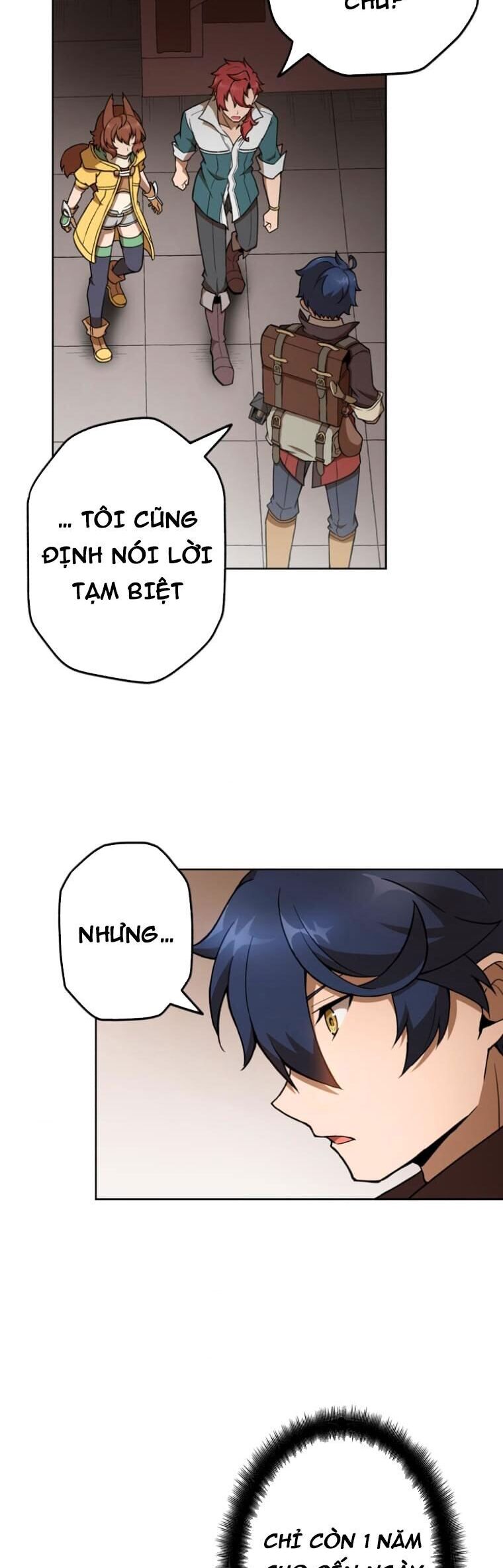 Pháp Sư Phế Vật Chapter 20 - 6