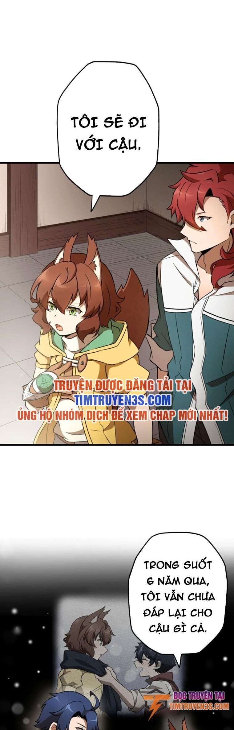 Pháp Sư Phế Vật Chapter 20 - 10