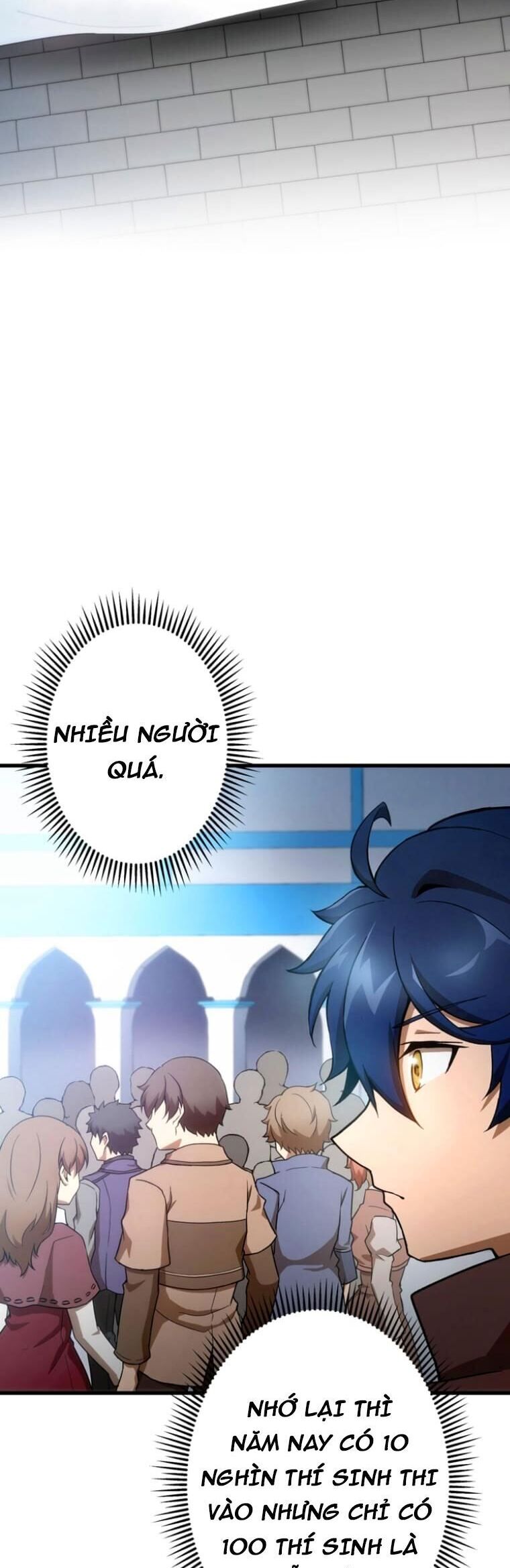 Pháp Sư Phế Vật Chapter 21 - 12