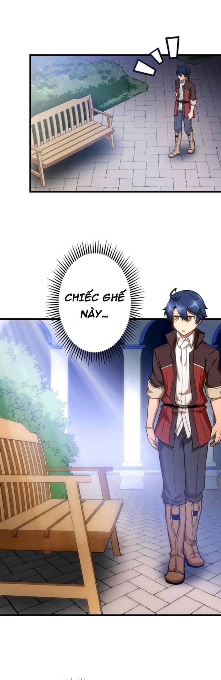 Pháp Sư Phế Vật Chapter 21 - 14