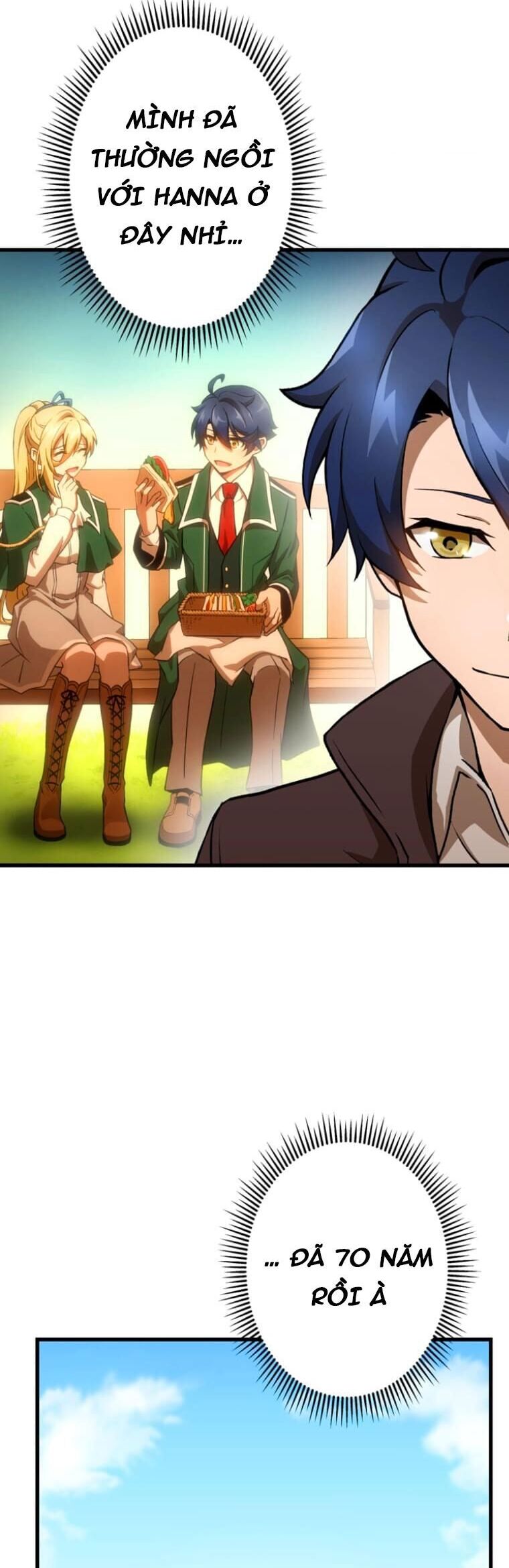 Pháp Sư Phế Vật Chapter 21 - 15