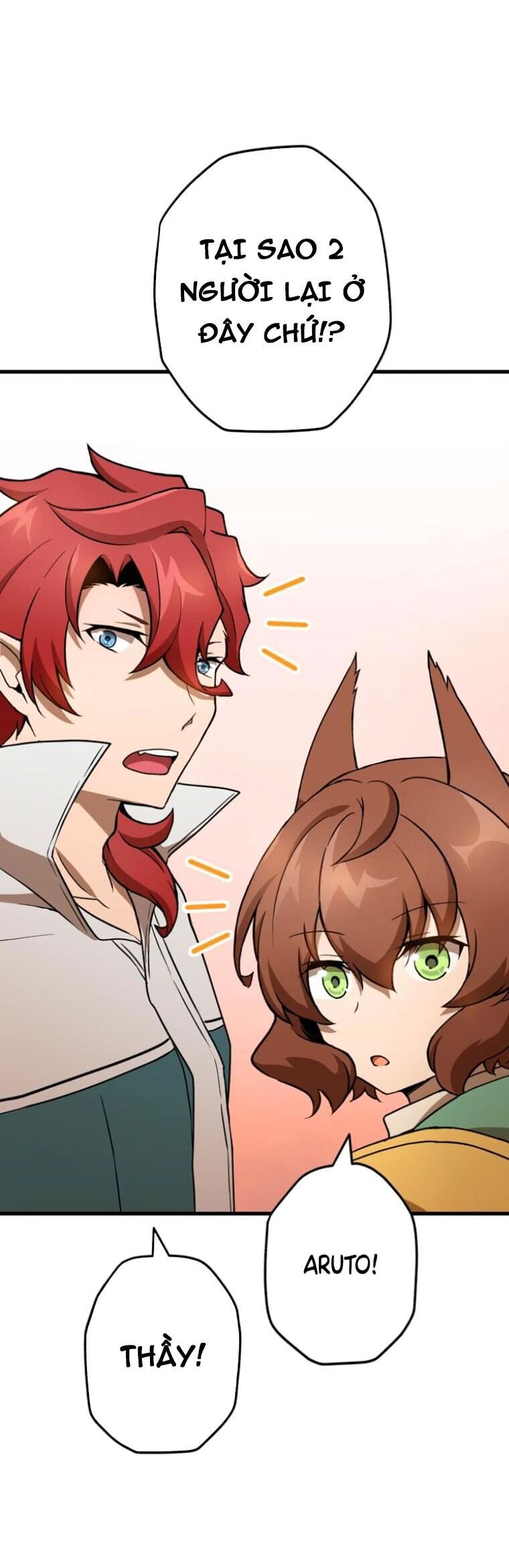 Pháp Sư Phế Vật Chapter 21 - 18