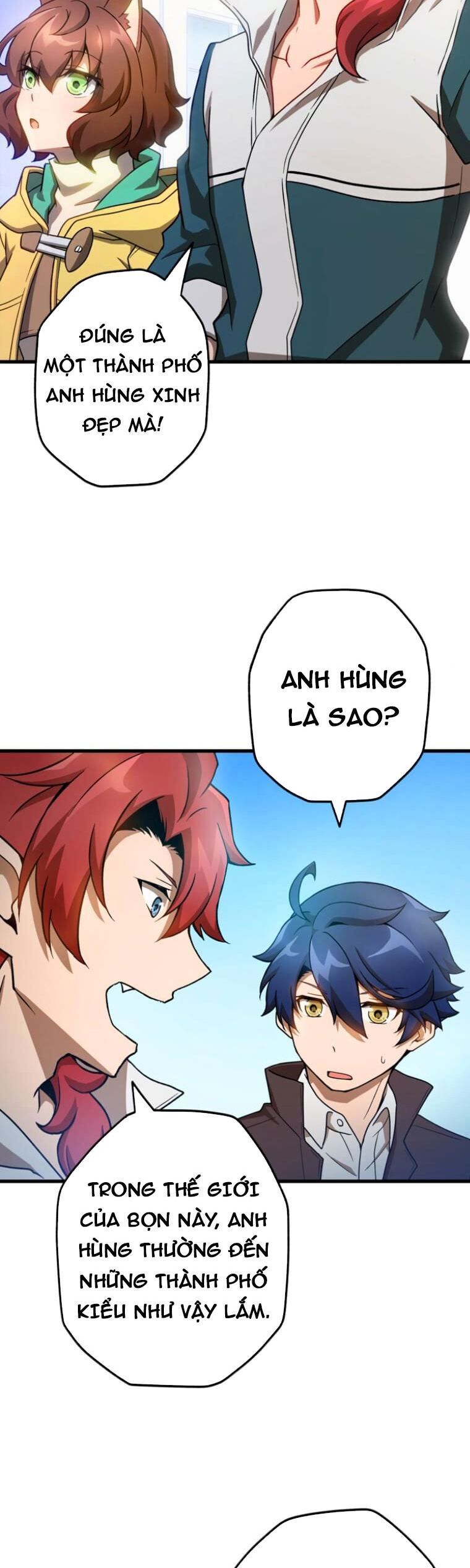 Pháp Sư Phế Vật Chapter 21 - 3