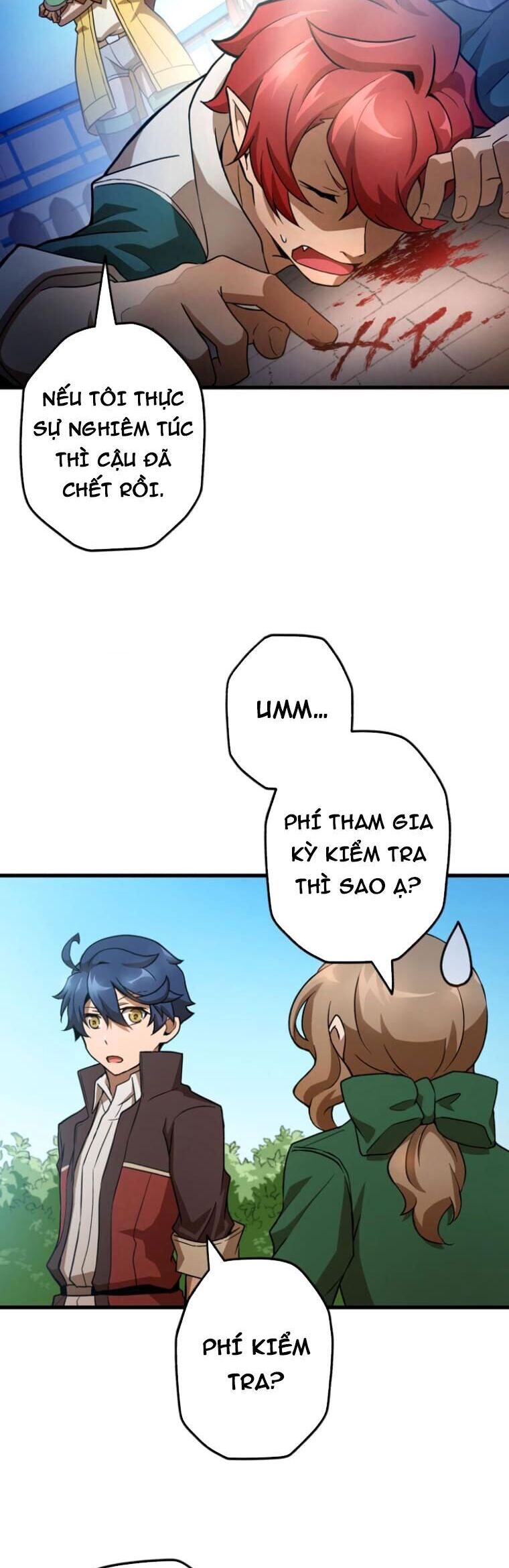 Pháp Sư Phế Vật Chapter 21 - 21