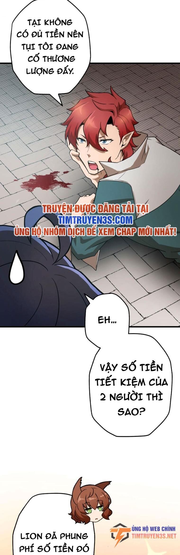 Pháp Sư Phế Vật Chapter 21 - 22