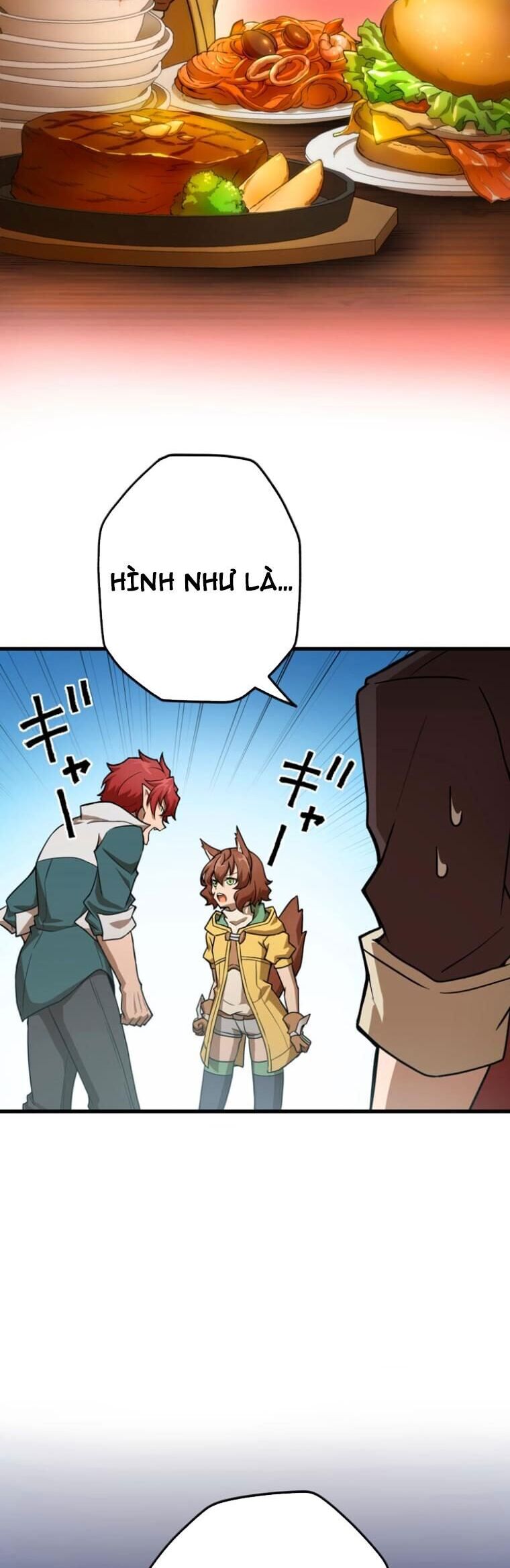 Pháp Sư Phế Vật Chapter 21 - 24