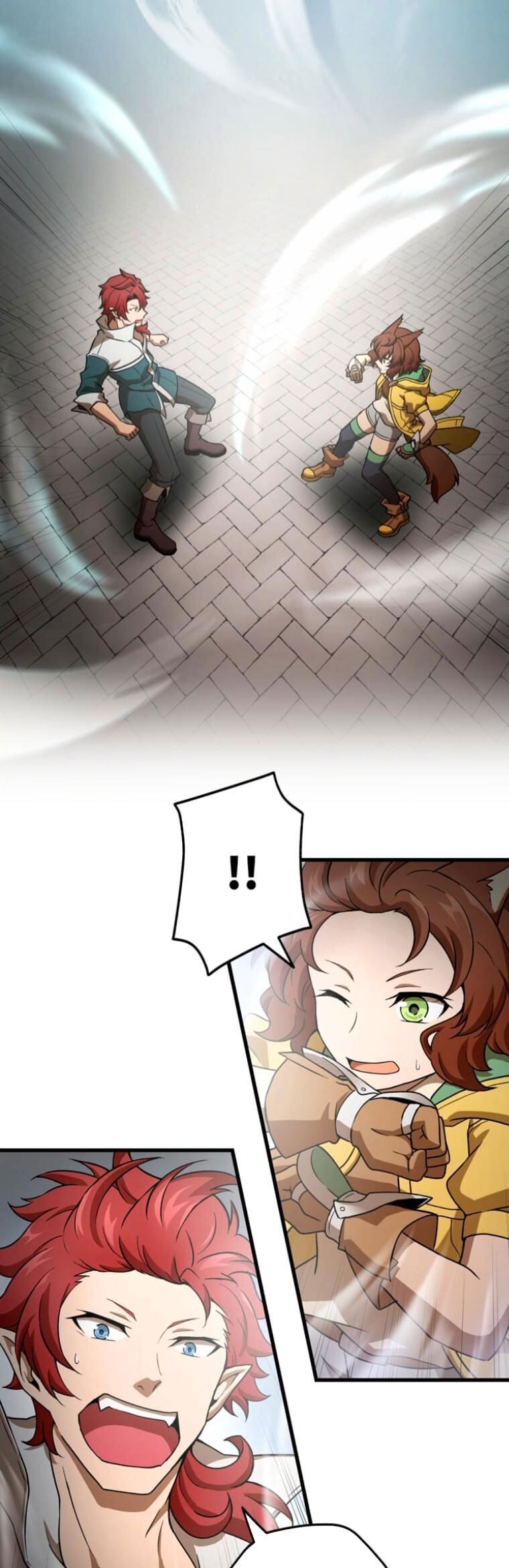 Pháp Sư Phế Vật Chapter 21 - 26