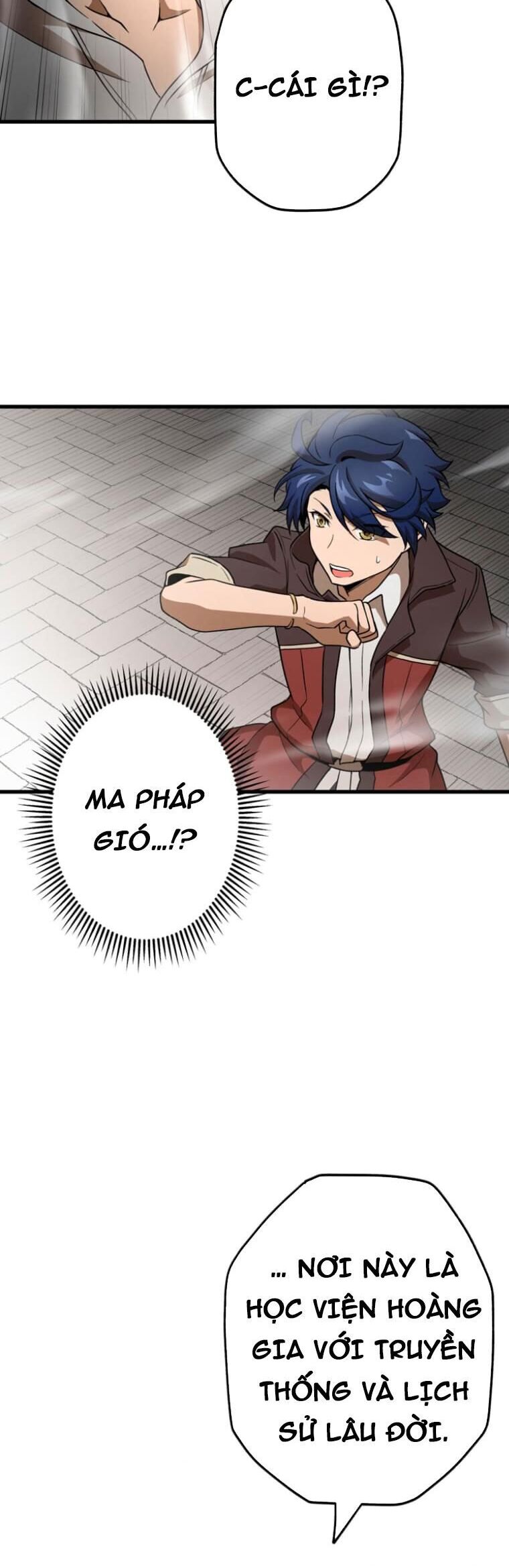 Pháp Sư Phế Vật Chapter 21 - 27