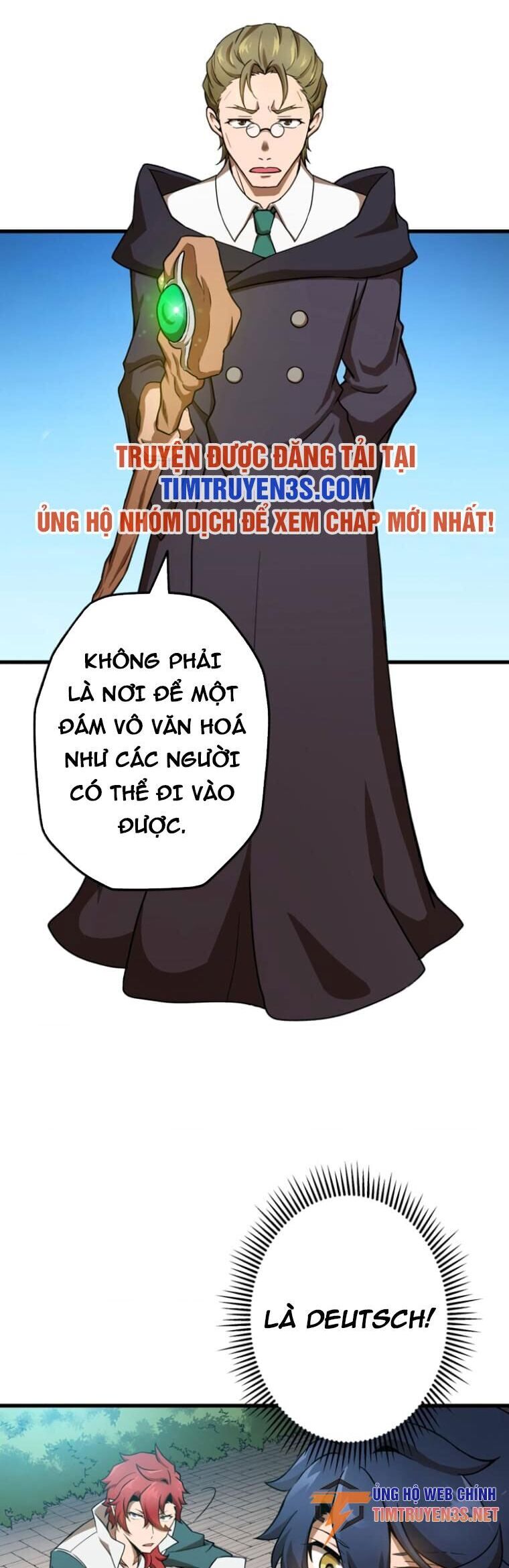 Pháp Sư Phế Vật Chapter 21 - 28