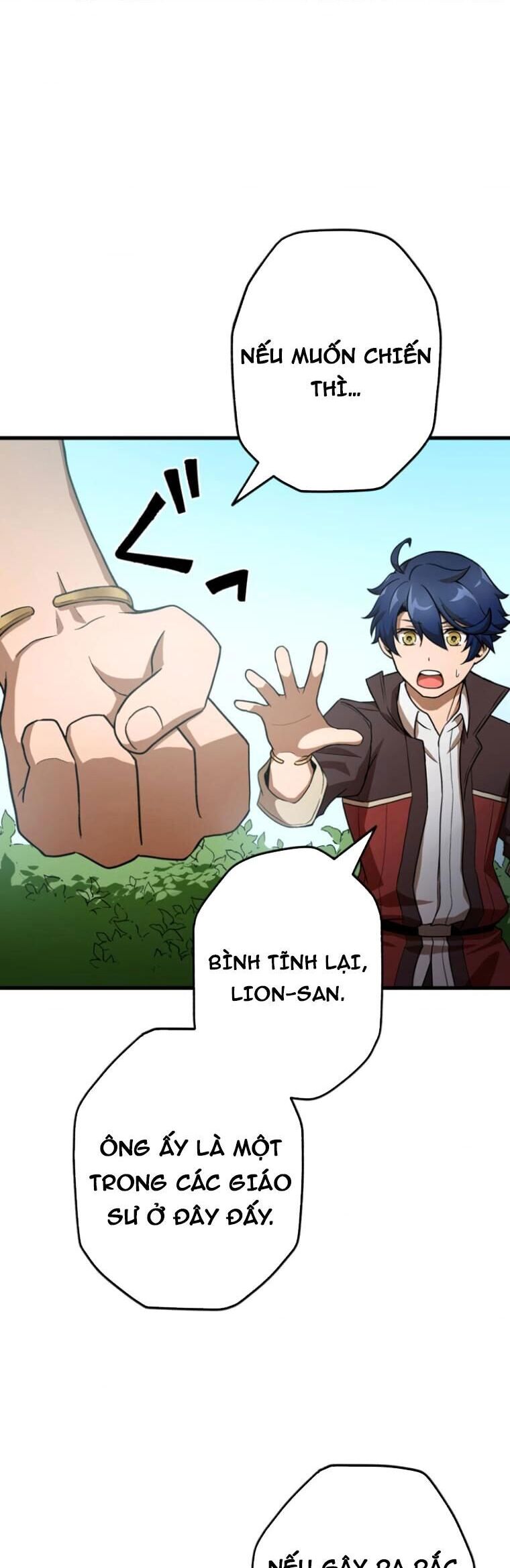 Pháp Sư Phế Vật Chapter 21 - 30