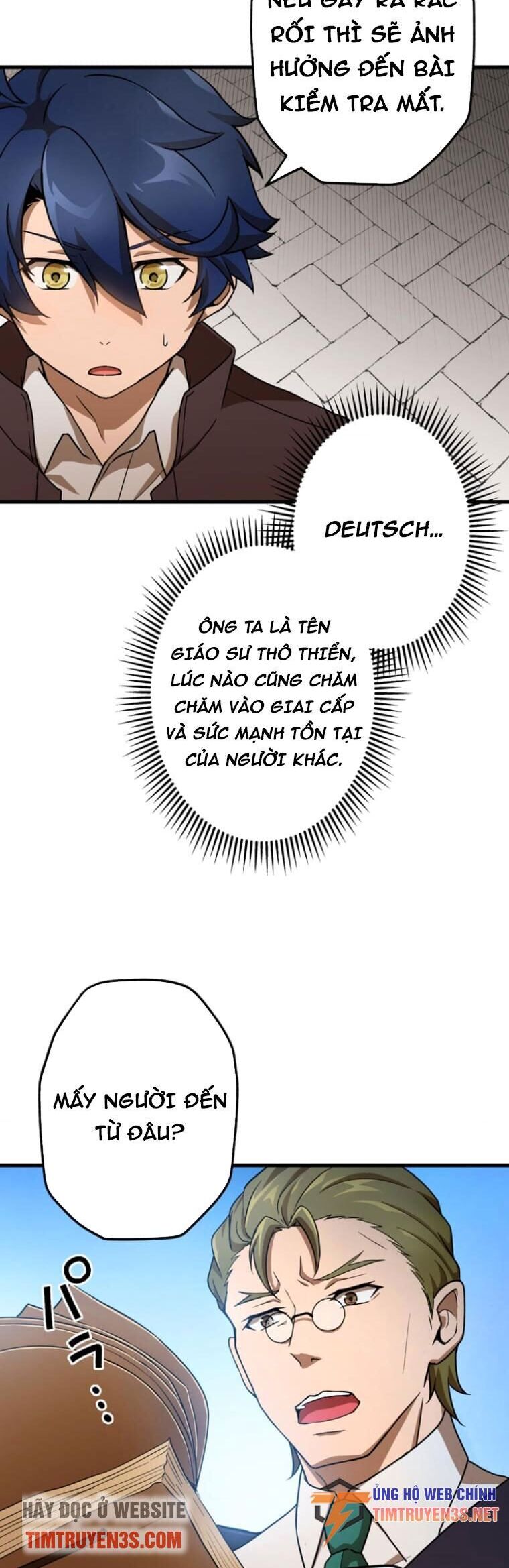 Pháp Sư Phế Vật Chapter 21 - 31