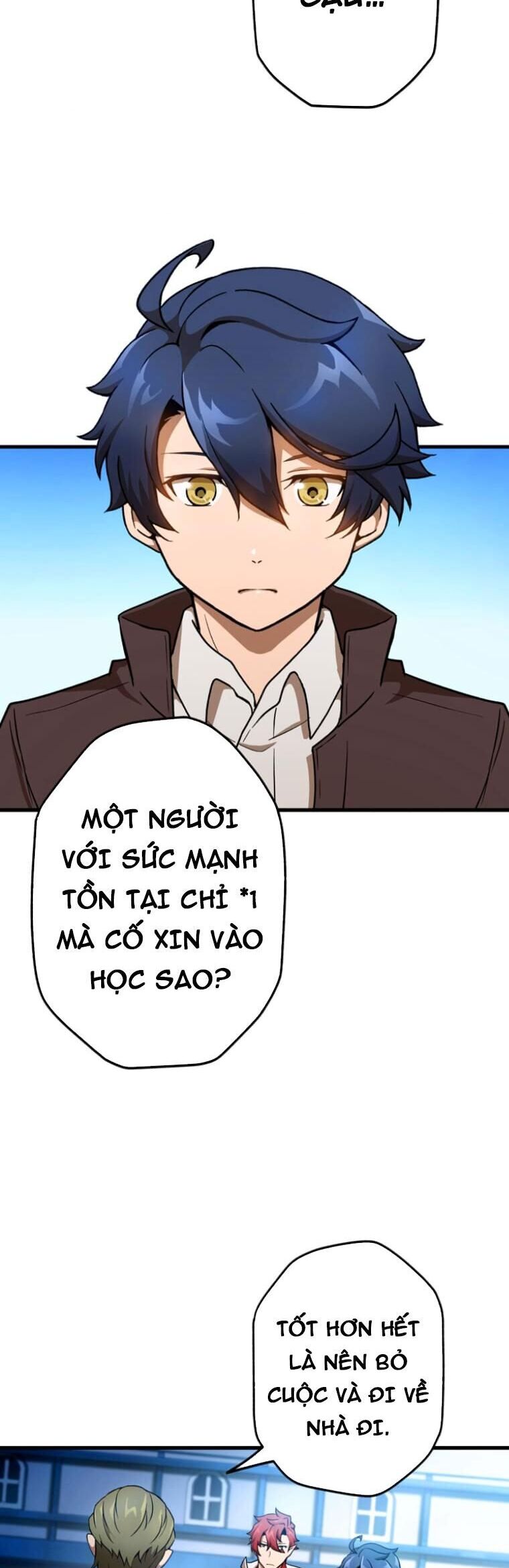 Pháp Sư Phế Vật Chapter 21 - 33