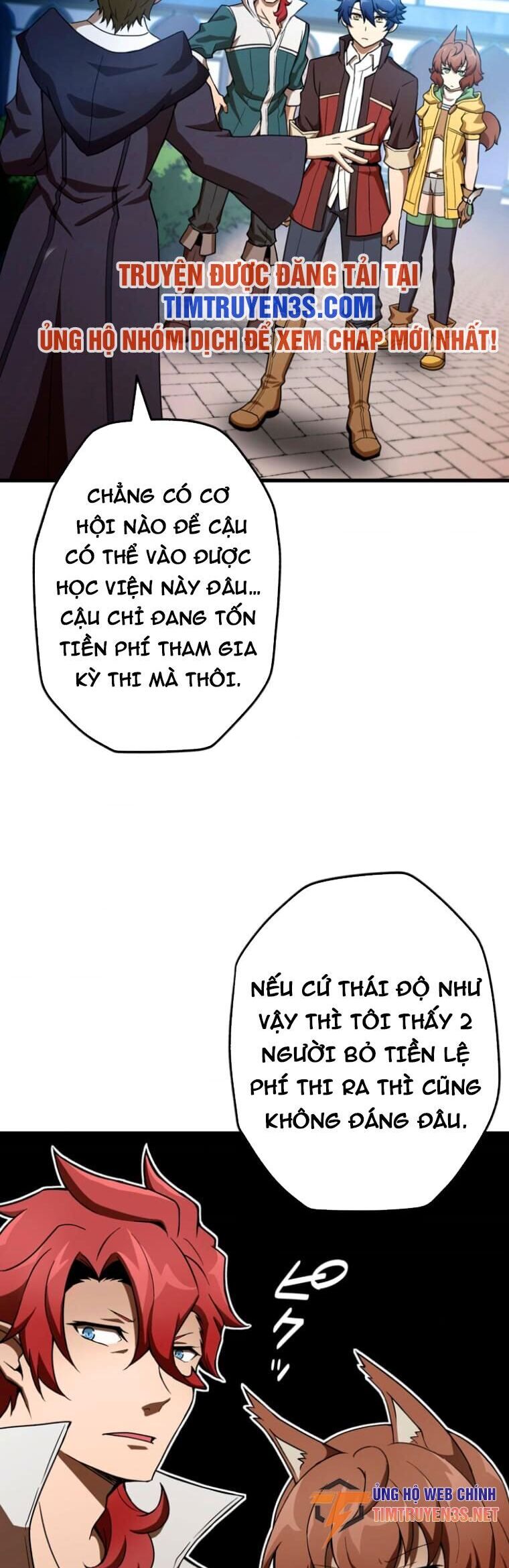 Pháp Sư Phế Vật Chapter 21 - 34