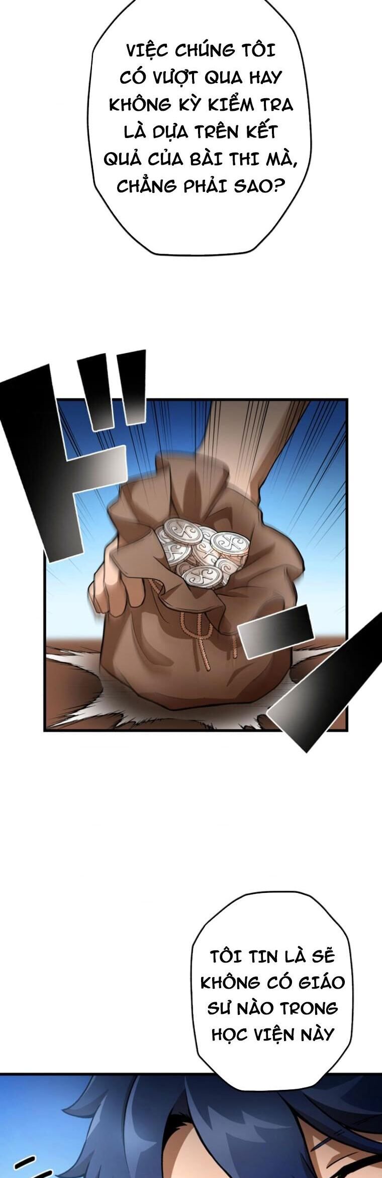 Pháp Sư Phế Vật Chapter 21 - 36