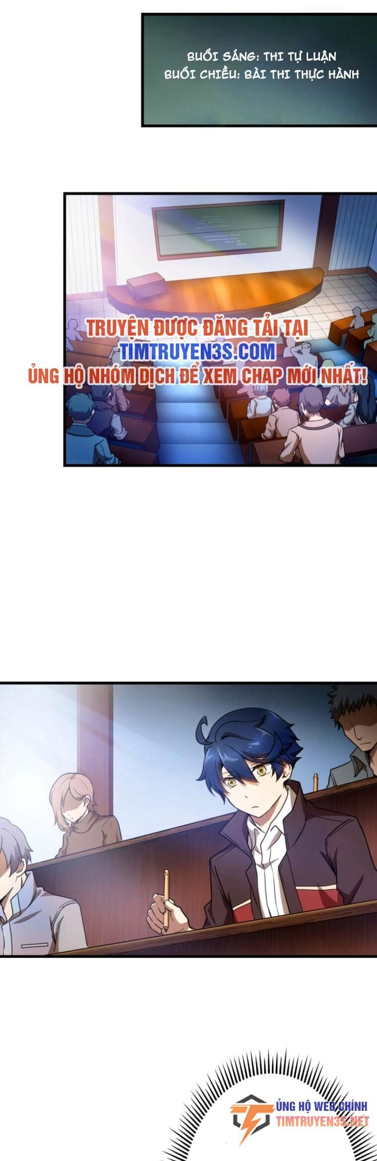 Pháp Sư Phế Vật Chapter 21 - 40