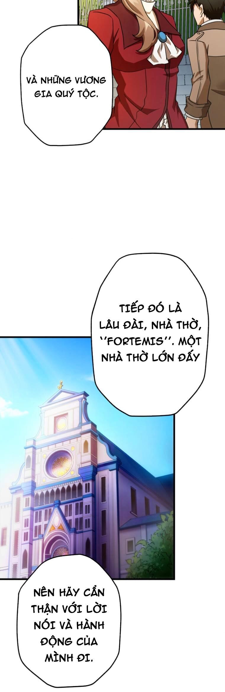 Pháp Sư Phế Vật Chapter 21 - 5