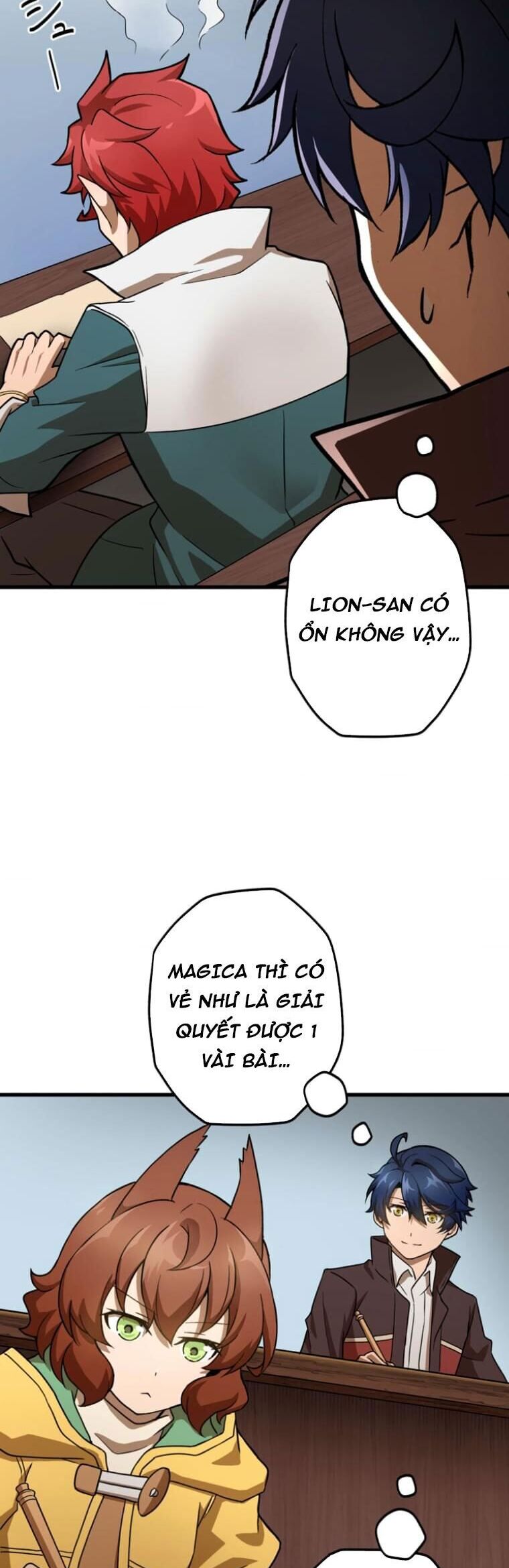 Pháp Sư Phế Vật Chapter 21 - 42