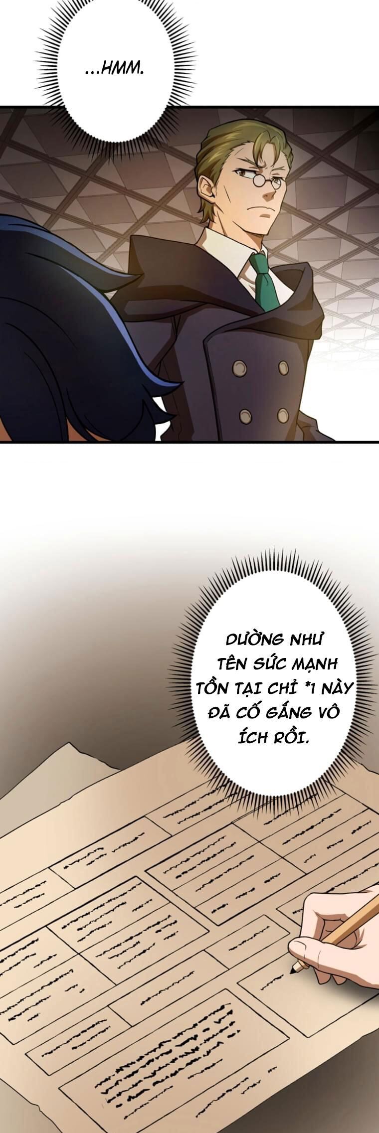 Pháp Sư Phế Vật Chapter 21 - 44