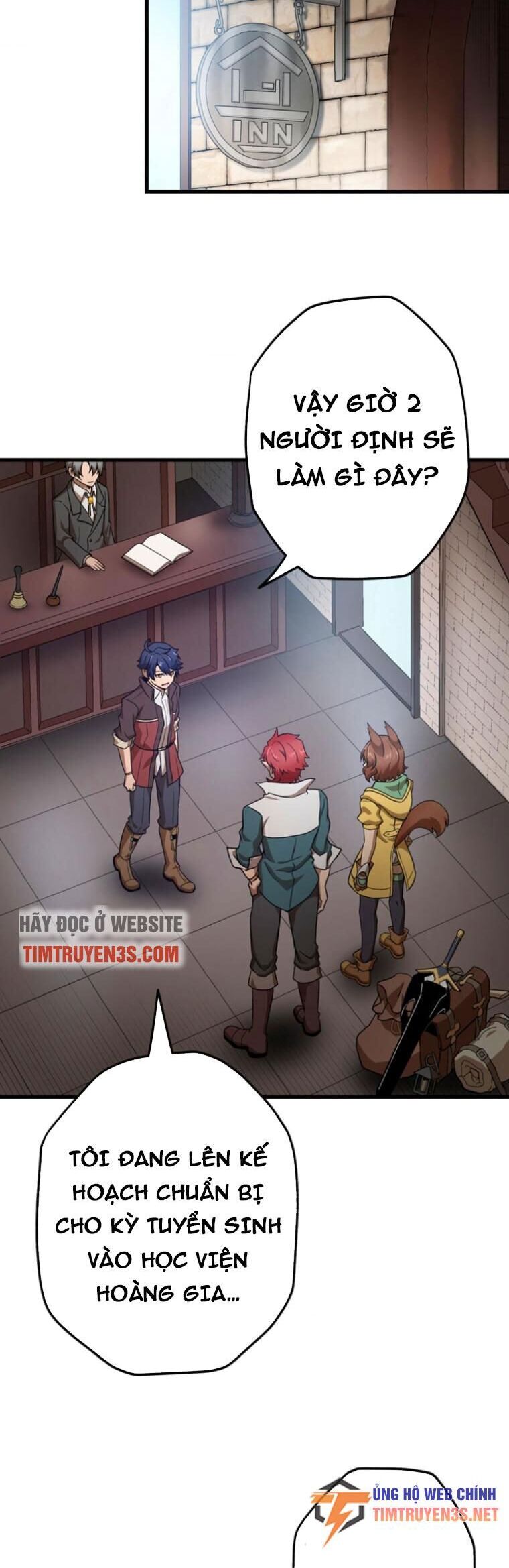 Pháp Sư Phế Vật Chapter 21 - 7