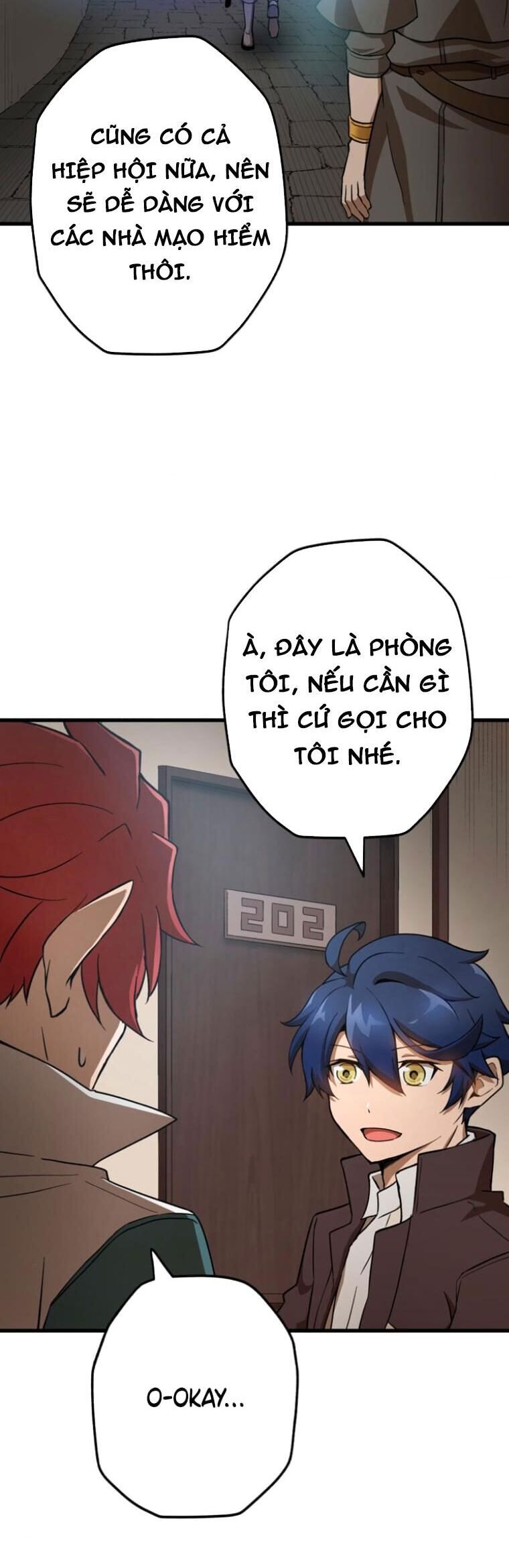 Pháp Sư Phế Vật Chapter 21 - 9