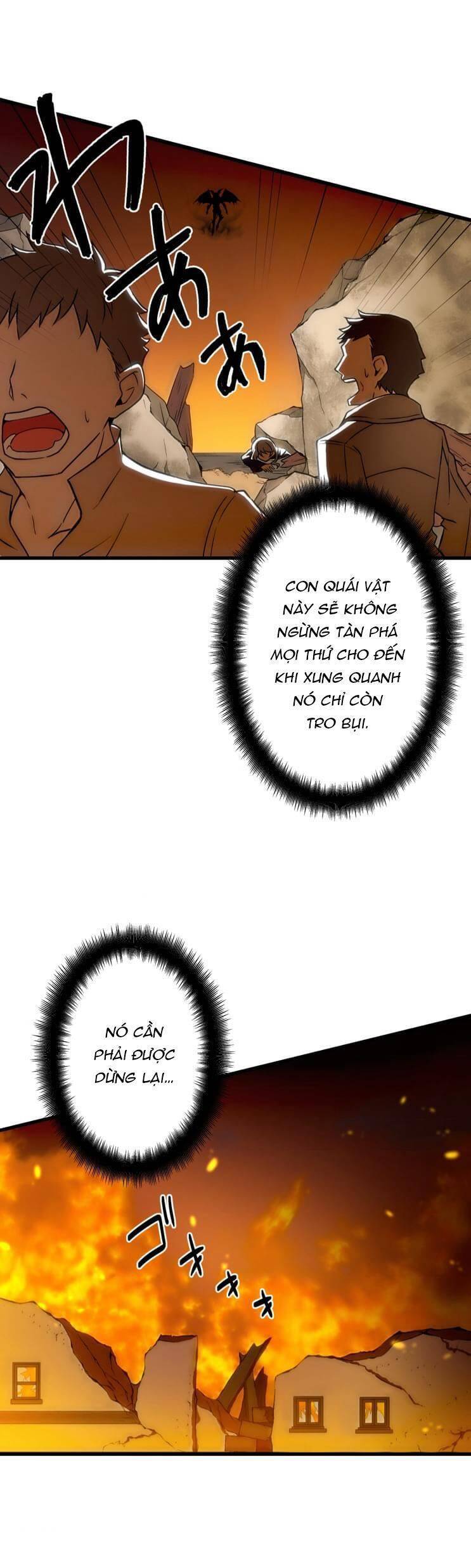 Pháp Sư Phế Vật Chapter 15 - 16