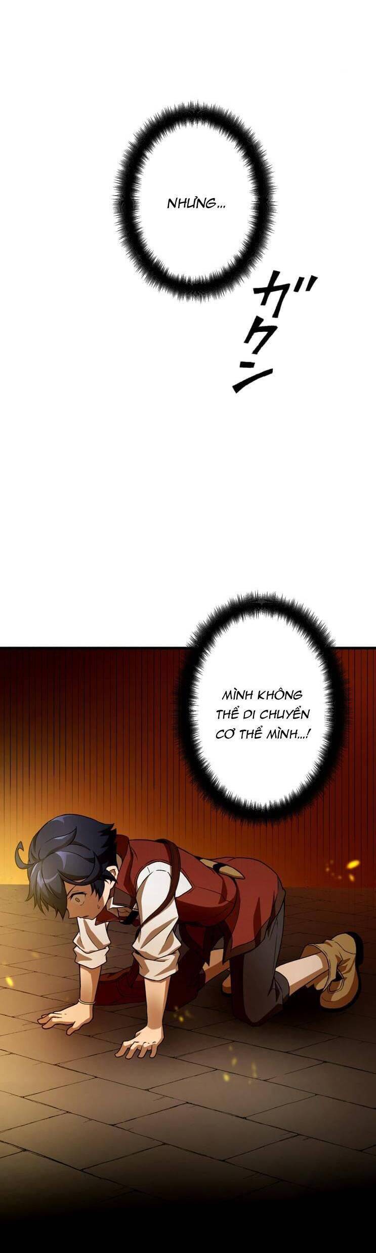 Pháp Sư Phế Vật Chapter 15 - 17