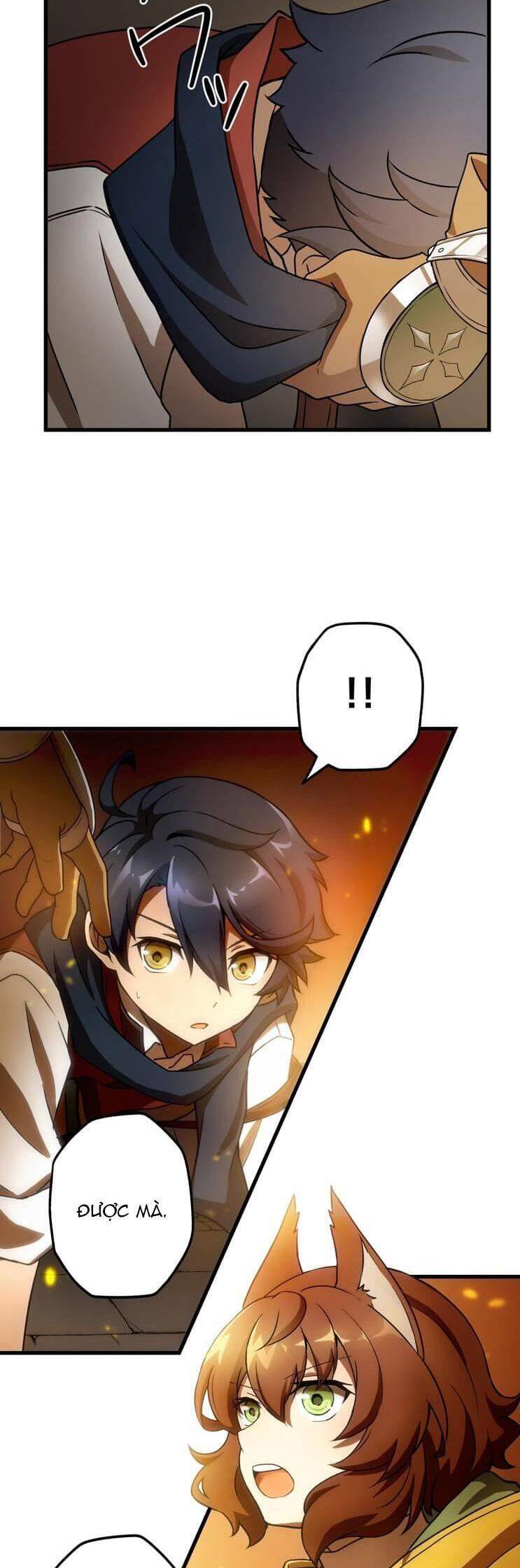 Pháp Sư Phế Vật Chapter 15 - 22