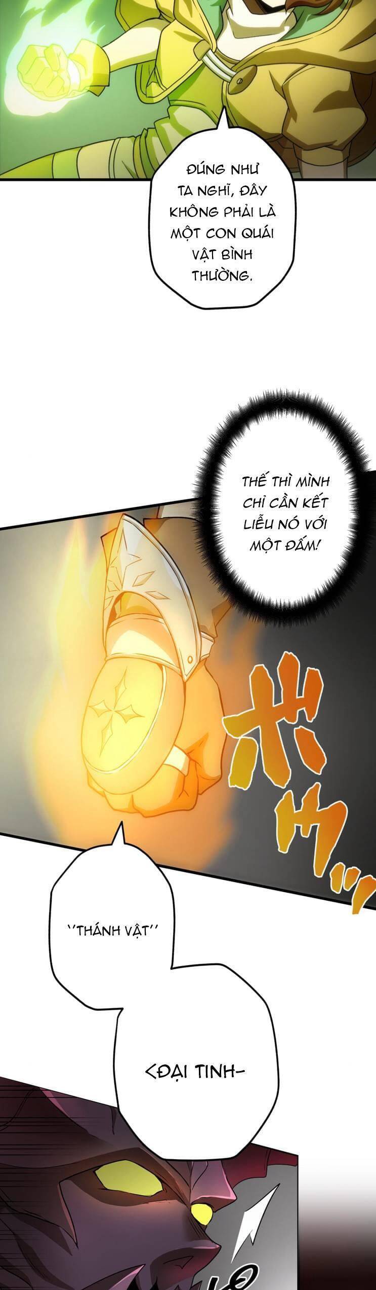 Pháp Sư Phế Vật Chapter 15 - 29