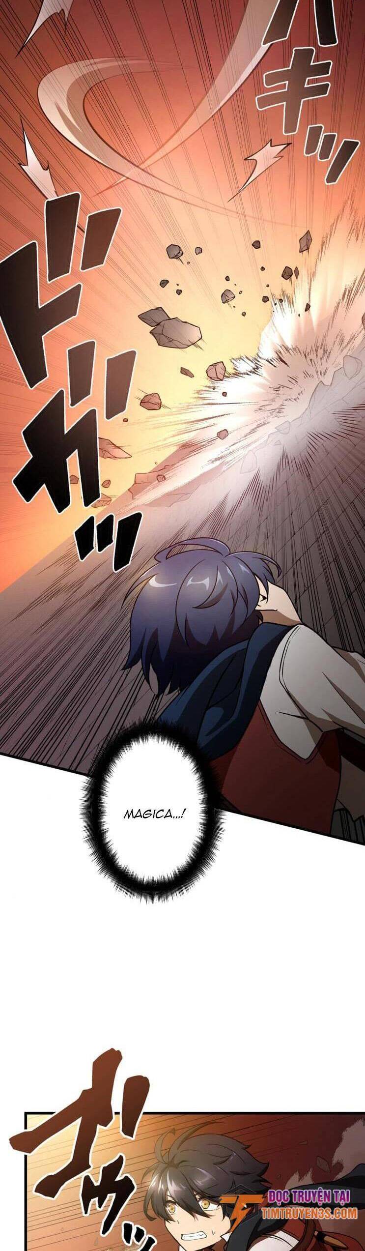 Pháp Sư Phế Vật Chapter 15 - 33