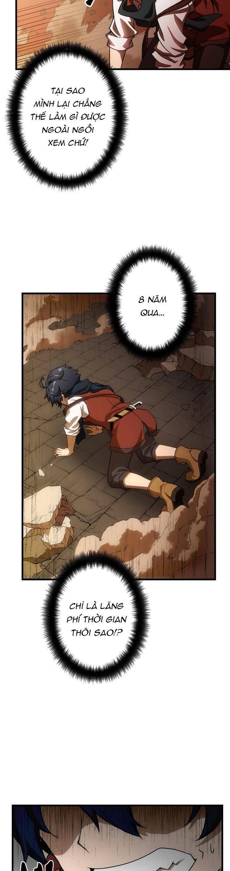 Pháp Sư Phế Vật Chapter 15 - 34