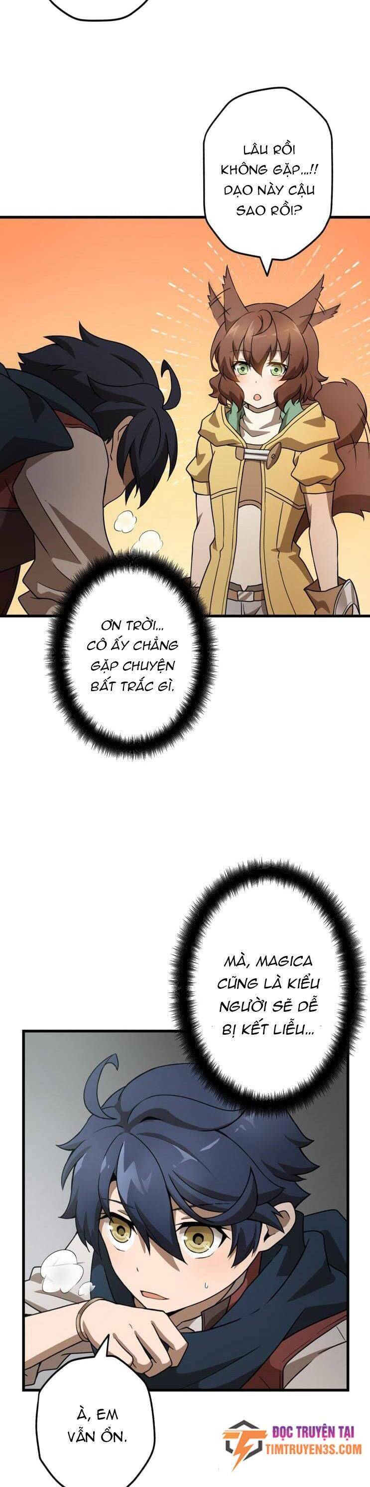 Pháp Sư Phế Vật Chapter 15 - 5