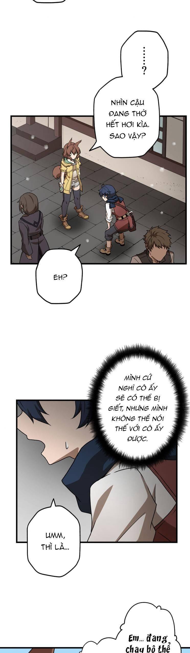 Pháp Sư Phế Vật Chapter 15 - 6