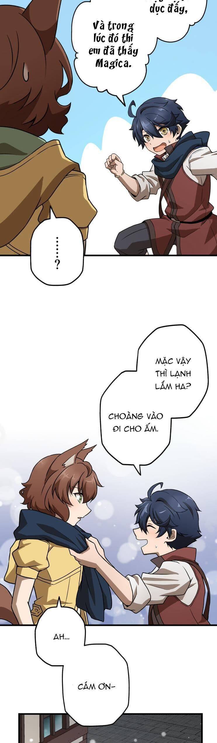 Pháp Sư Phế Vật Chapter 15 - 7