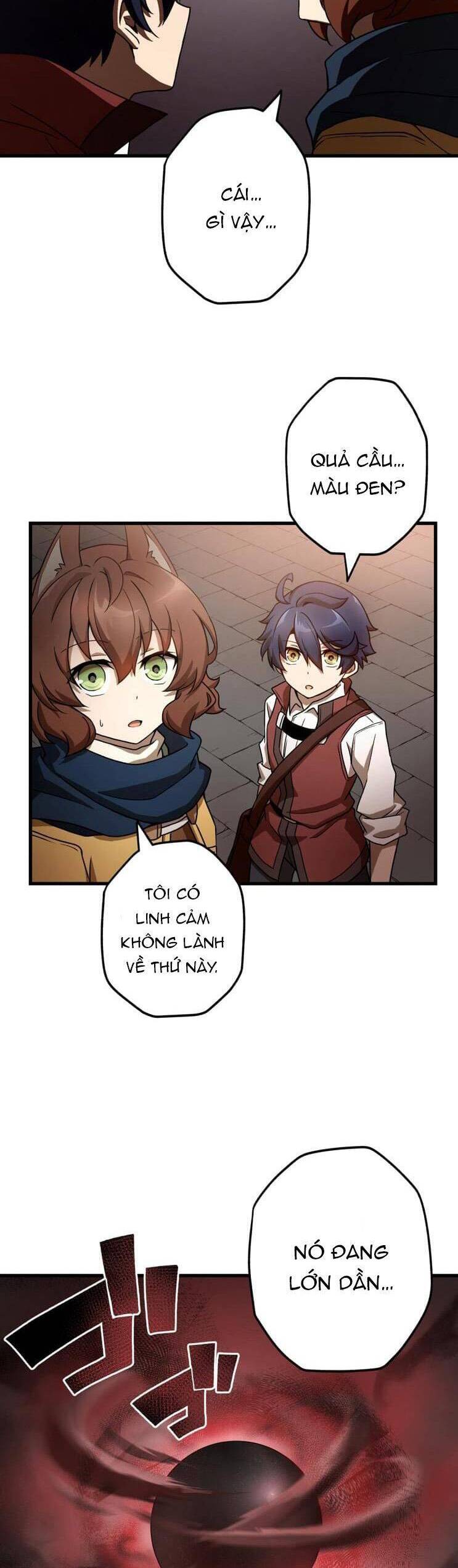 Pháp Sư Phế Vật Chapter 15 - 9