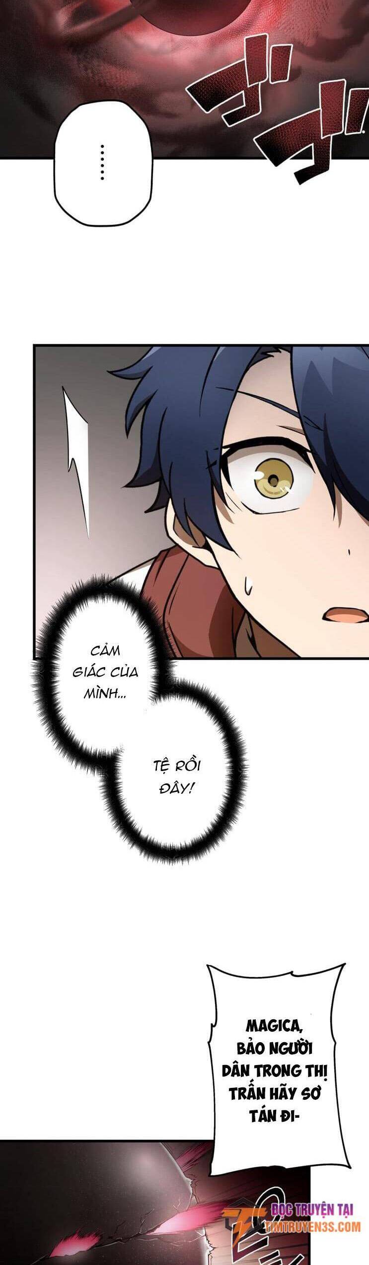 Pháp Sư Phế Vật Chapter 15 - 10