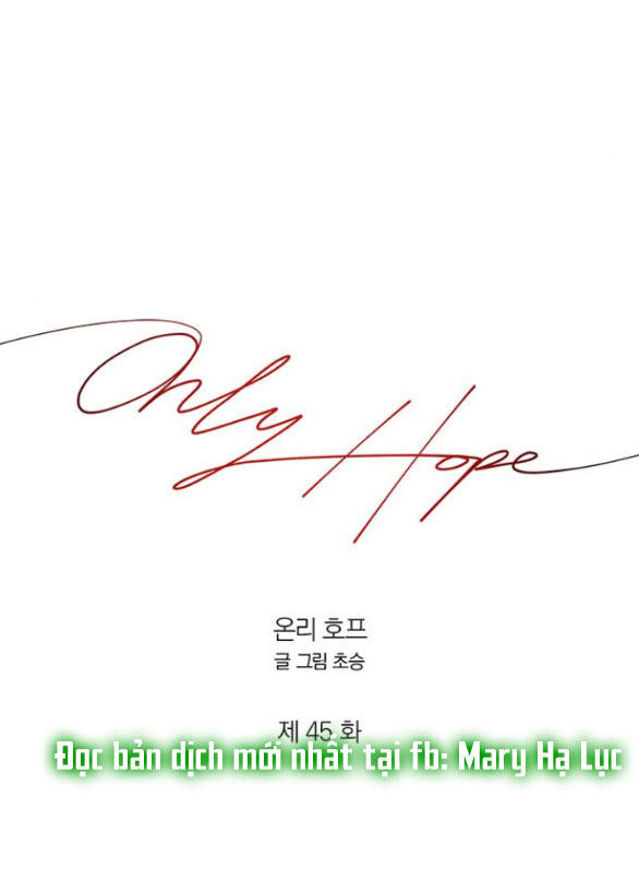 Hy Vọng Duy Nhất Chapter 45.2 - 22