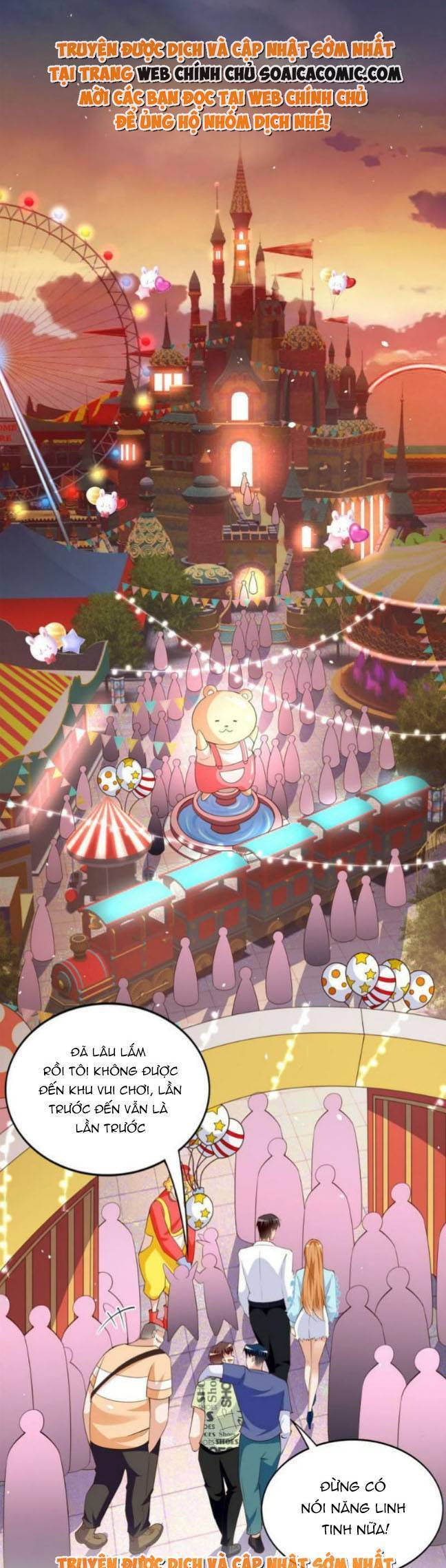 Boss Nhà Giàu Lại Là Nữ Sinh Trung Học! Chapter 115 - 1