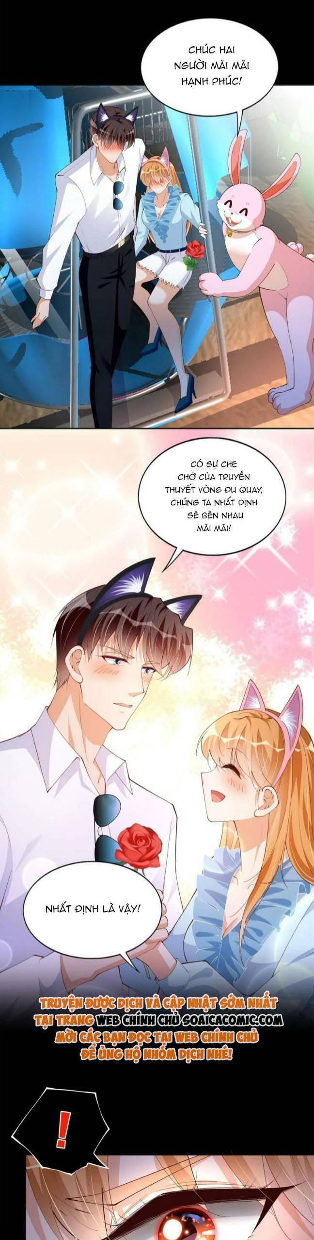 Boss Nhà Giàu Lại Là Nữ Sinh Trung Học! Chapter 115 - 18